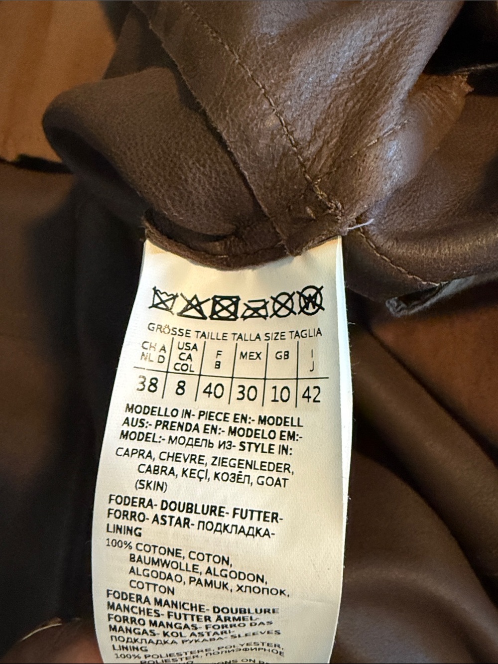 Weekend Max Mara Camel Suede Long Trench Coat - Picture 11 of 13